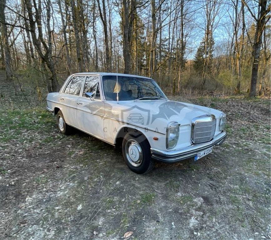 Mercedes-Benz 250 1973