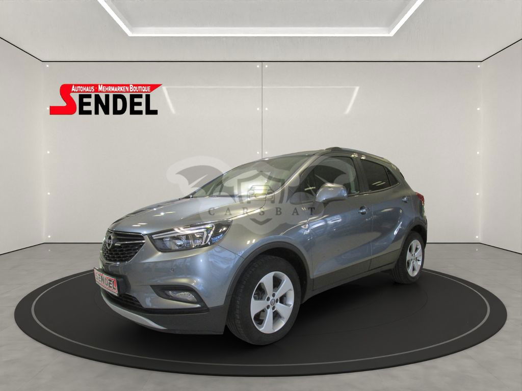 Opel Mokka X 2017