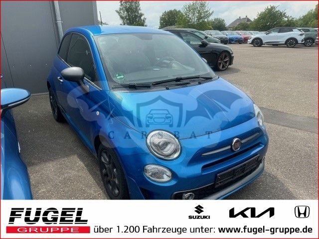 Fiat 500S 2017