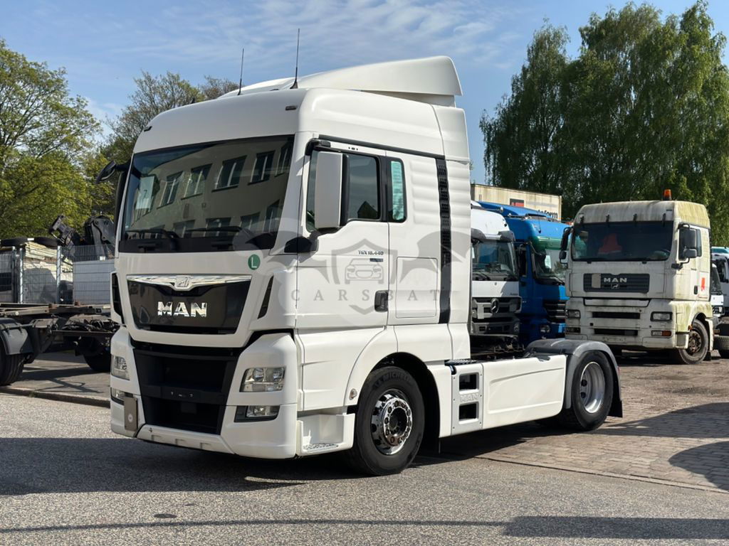 MAN TGX 2016