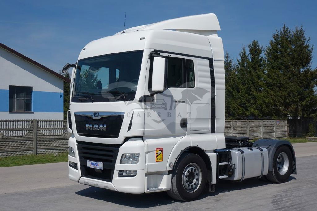 MAN TGX 2019