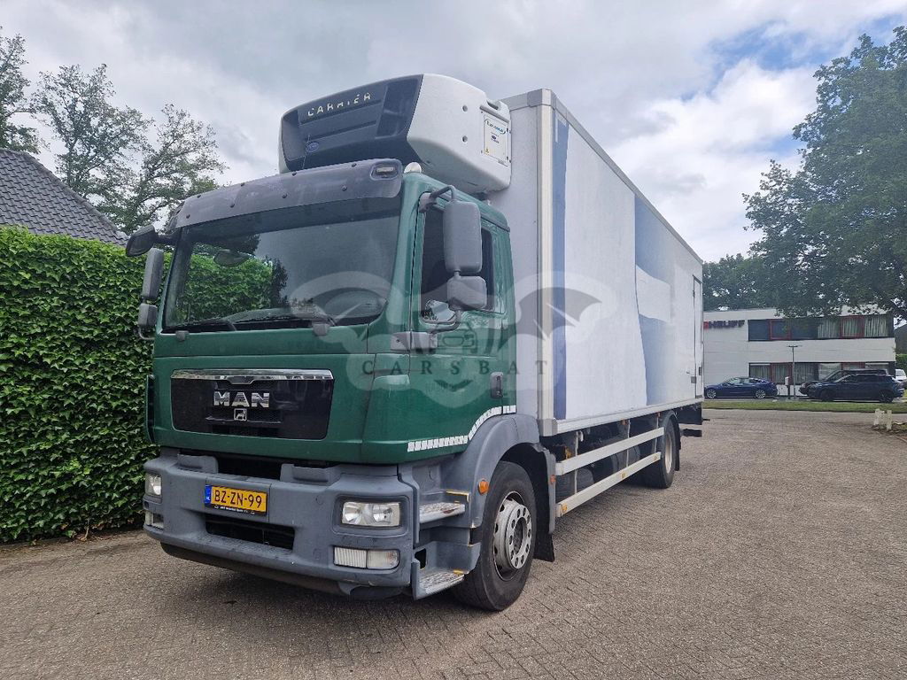 MAN TGX 2012