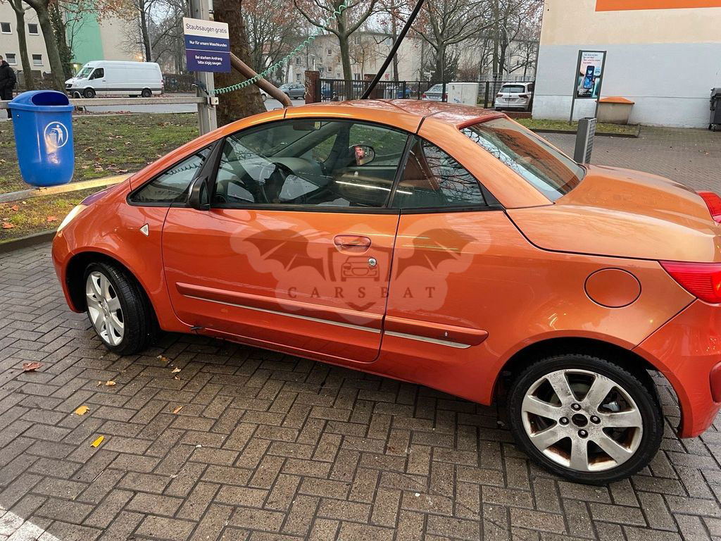 Mitsubishi Colt 2006