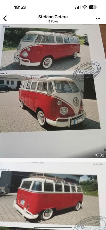 Volkswagen Golf 1974