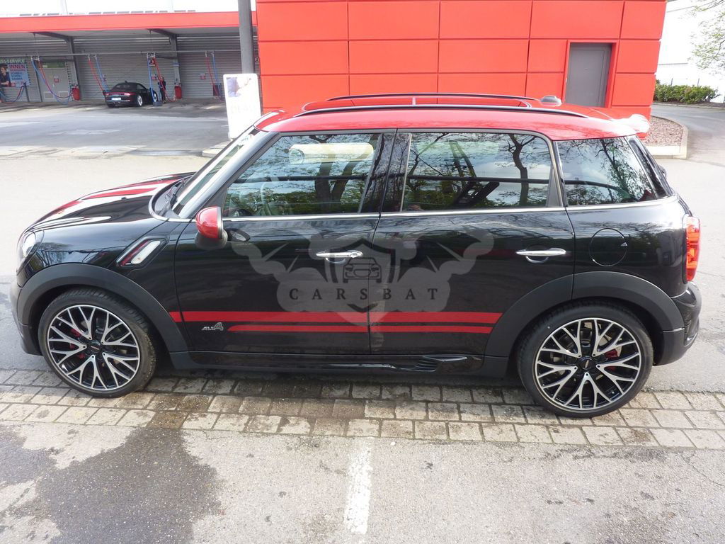 Mini Countryman 2016