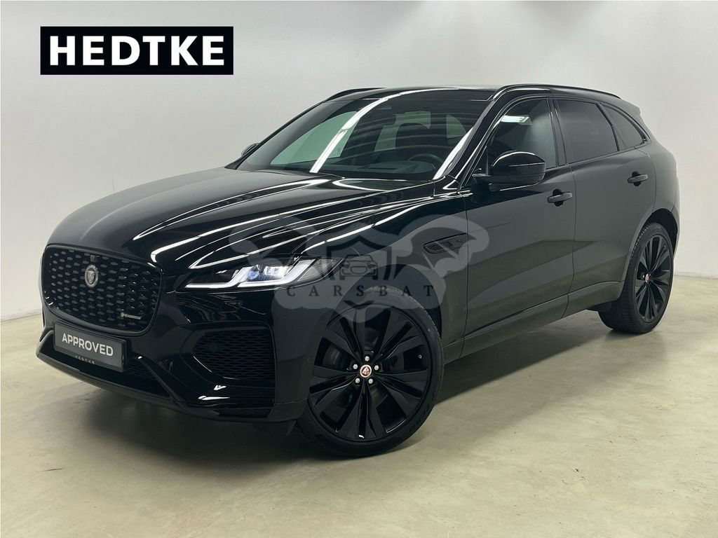 Jaguar F-Pace 2021