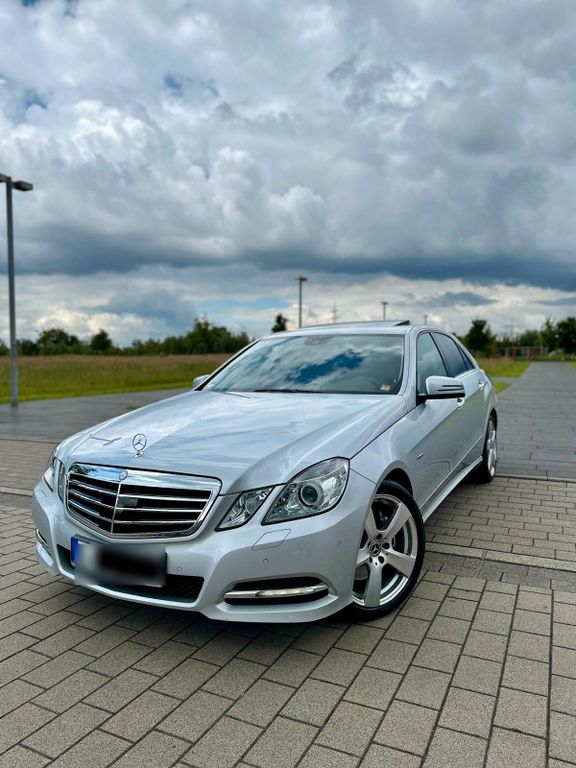 Mercedes-Benz 250 2011