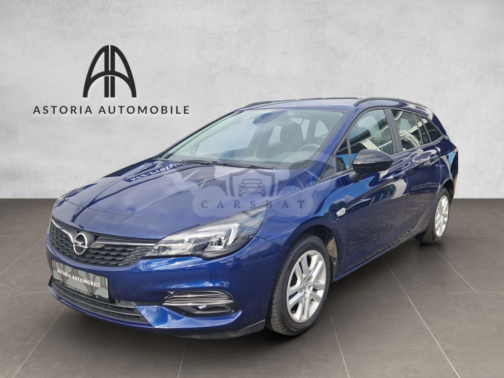 Opel Astra 2021
