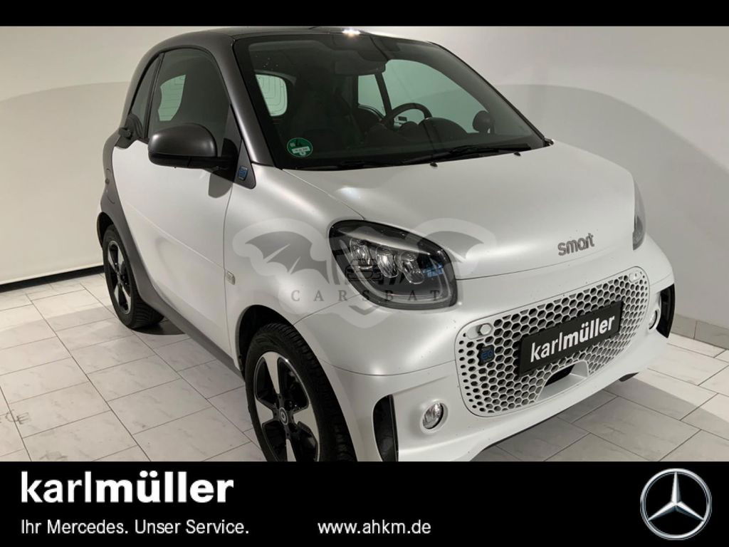 Smart Fortwo 2021