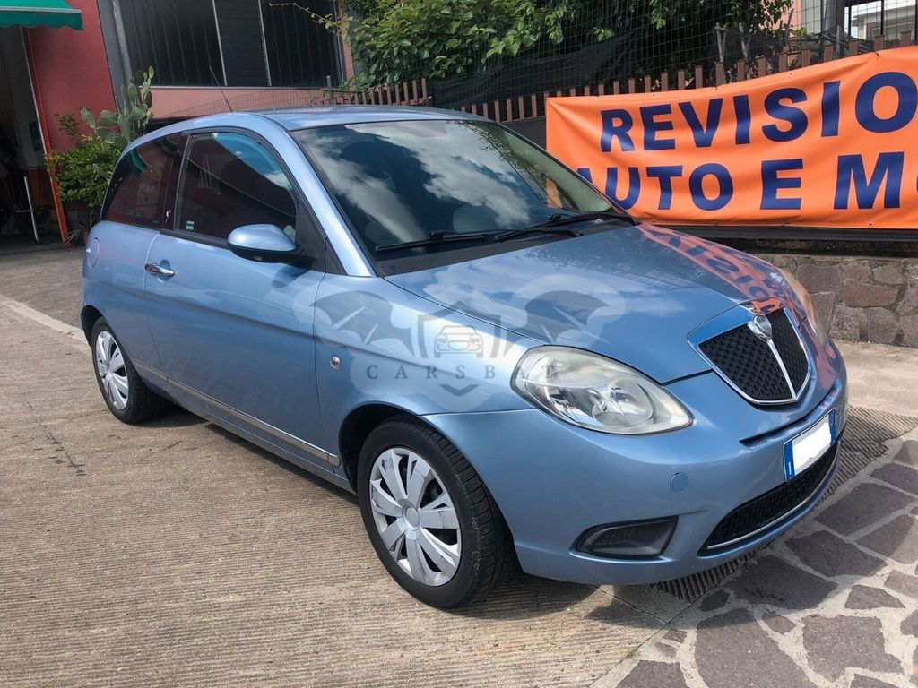 Lancia Ypsilon 2008