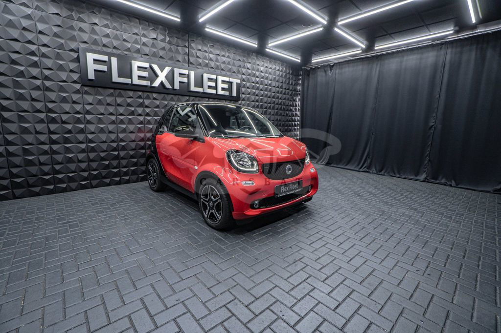 Smart Fortwo 2016