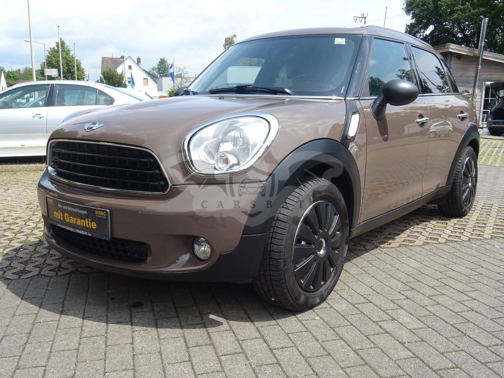 Mini One 2012