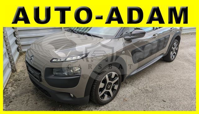Citroën C4 Cactus 2015