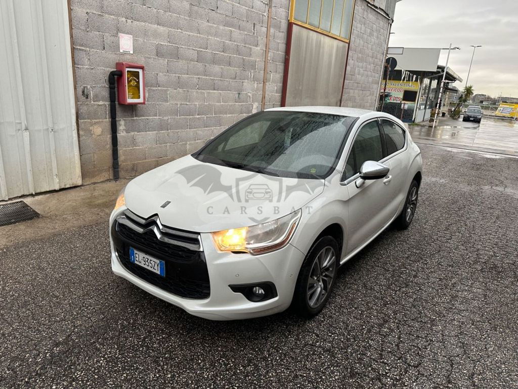 DS DS4 2013