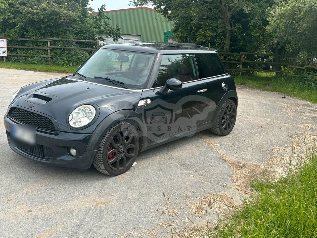 Mini Cooper 2010