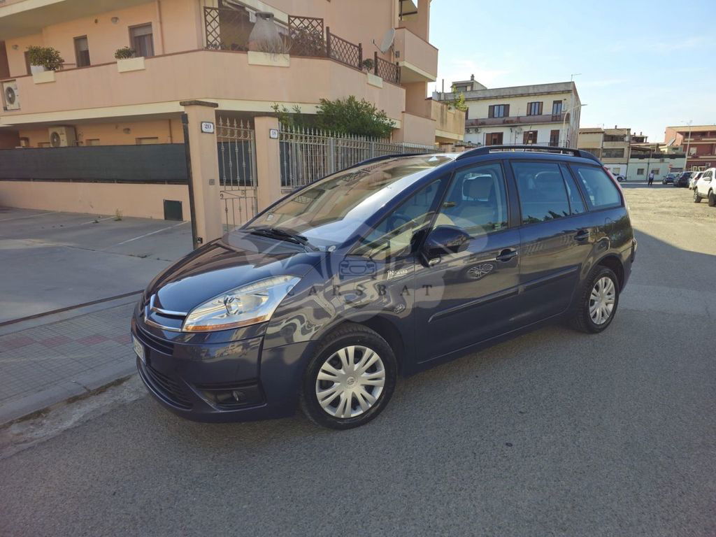 Citroën C4 Picasso 2009