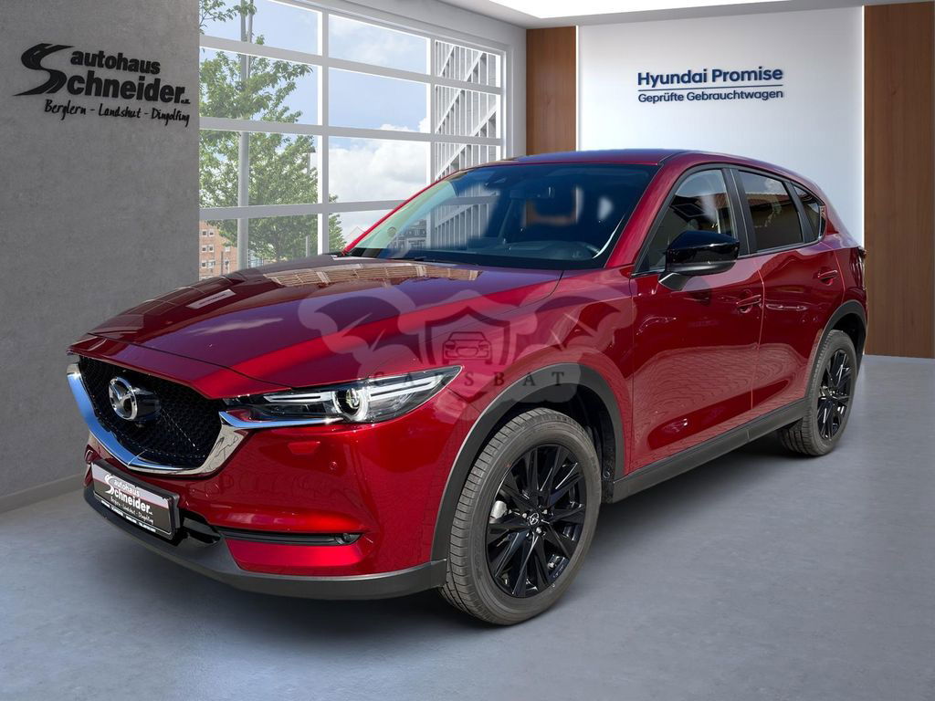 Mazda CX-5 2021