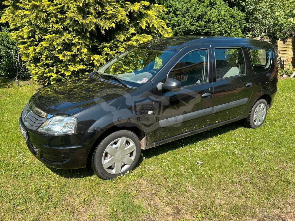 Dacia Logan 2012