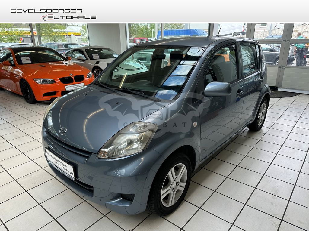 Daihatsu Sirion 2008