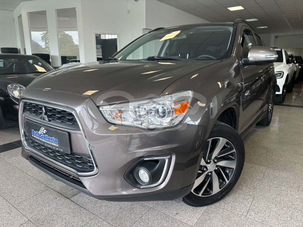 Mitsubishi ASX 2015
