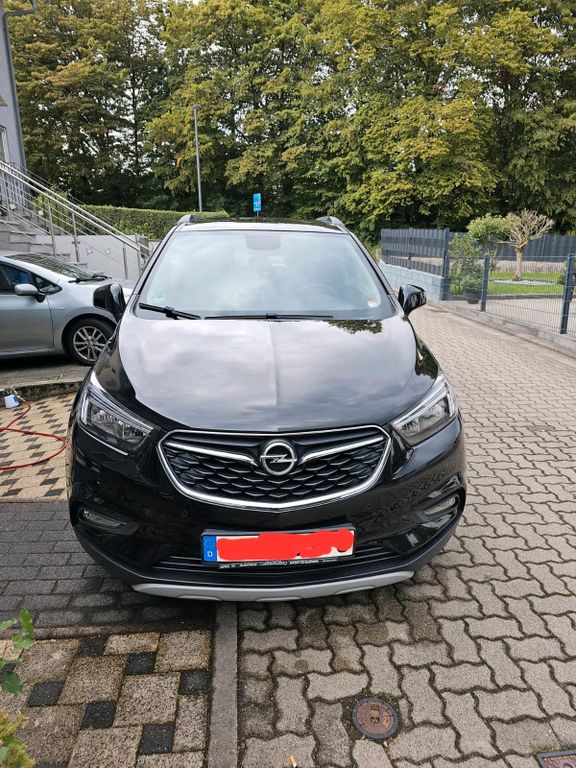 Opel Mokka X 2018