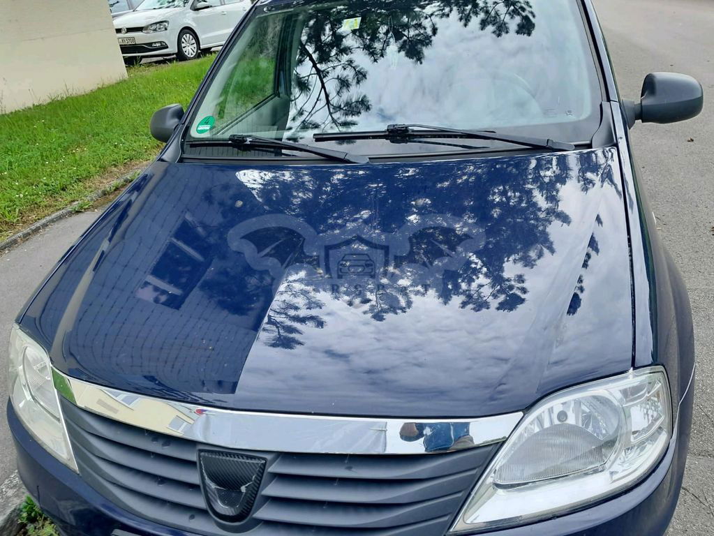 Dacia Logan 2011