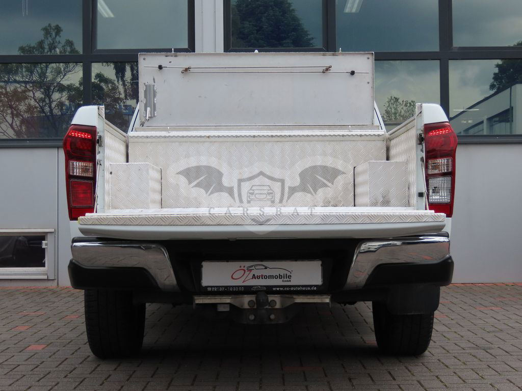 Isuzu D-Max 2018