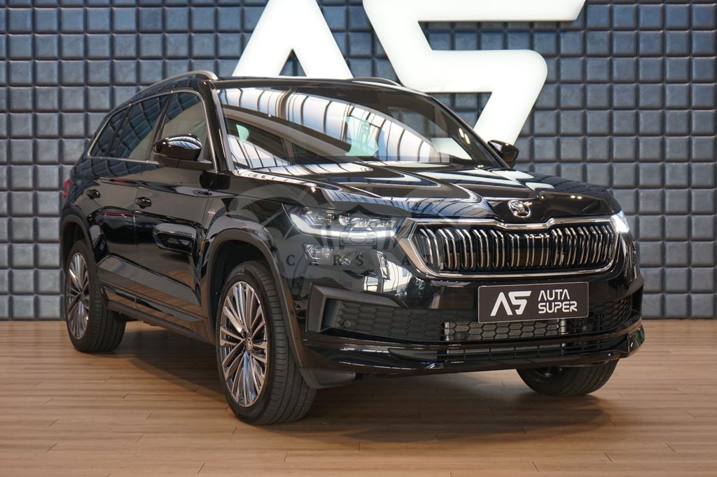 Skoda Kodiaq 2023