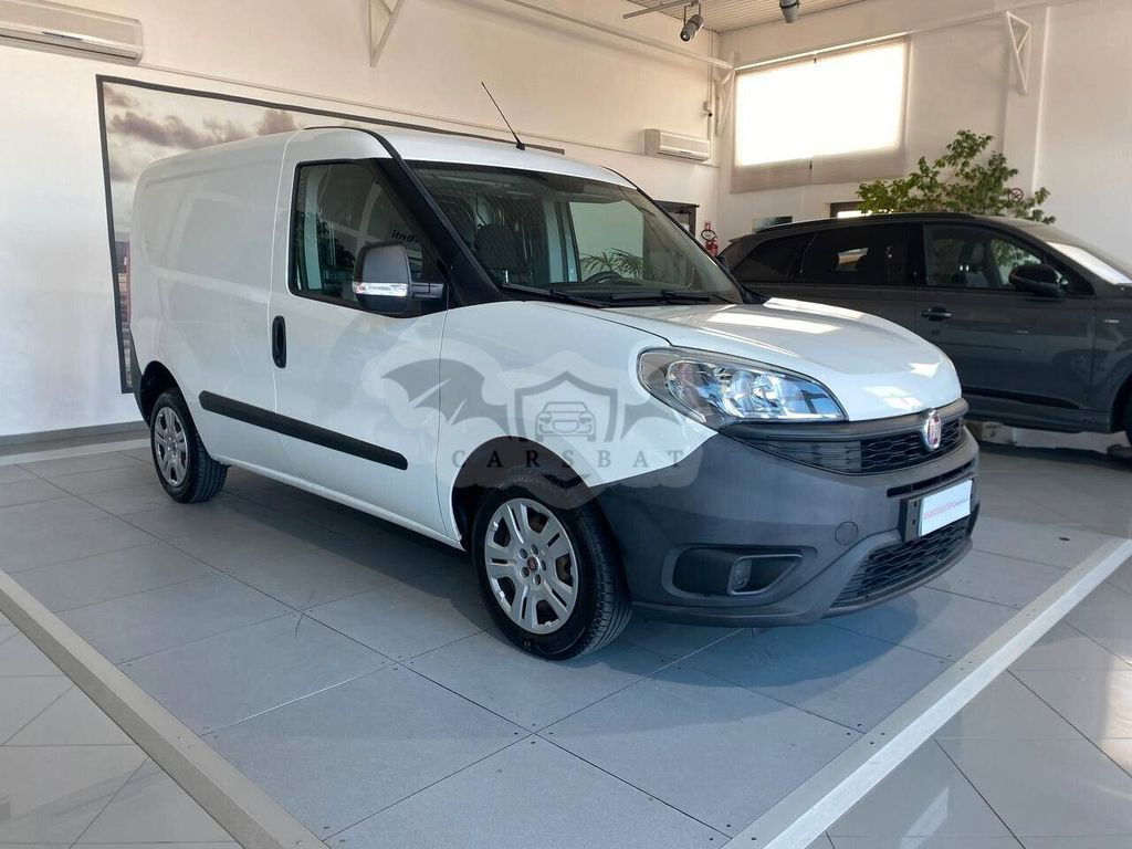 Fiat Doblo 2016