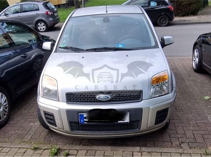 Ford Fusion 2009