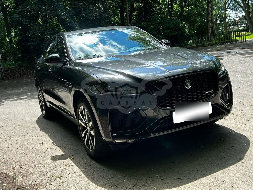 Jaguar F-Pace 2023