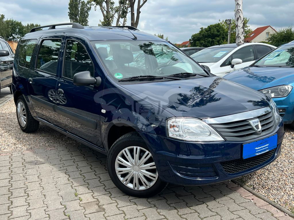 Dacia Logan 2013