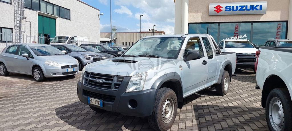 Isuzu D-Max 2010