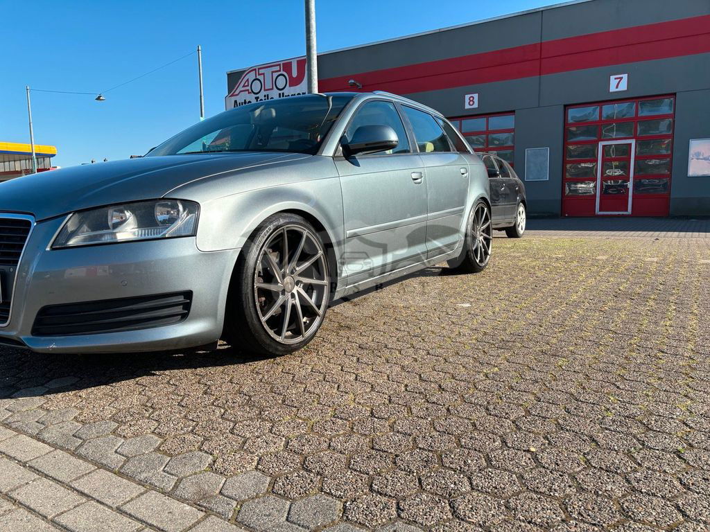 Audi A3 2009