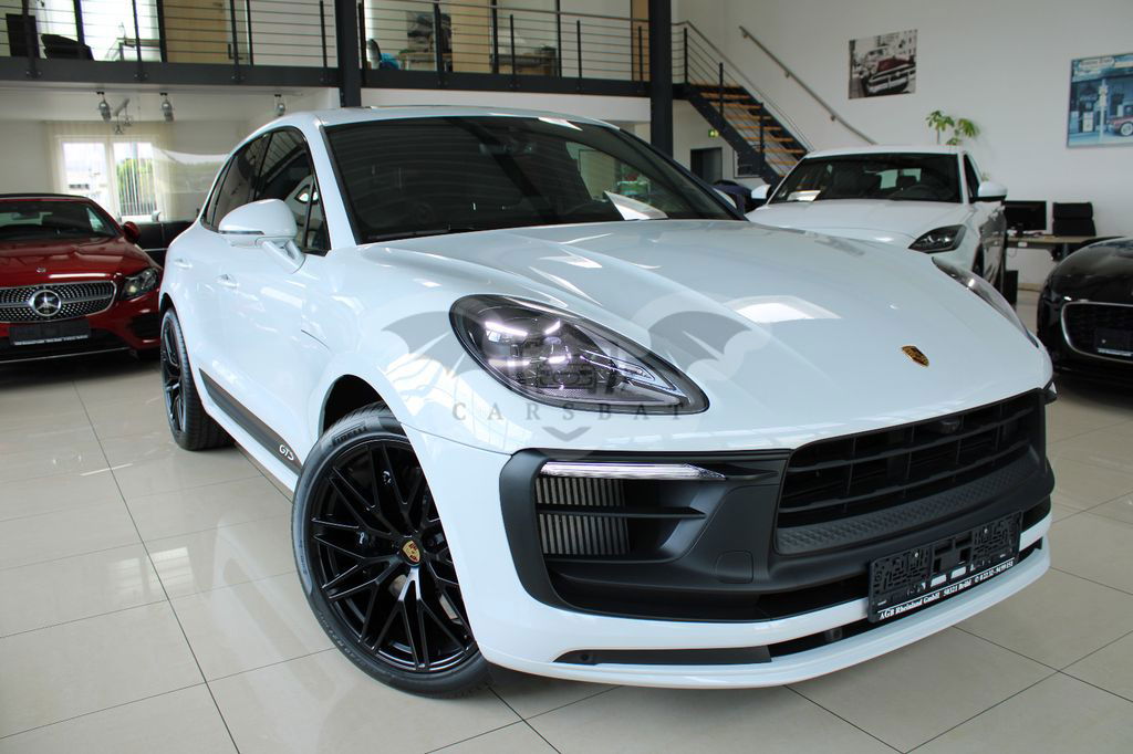 Porsche Macan 2022
