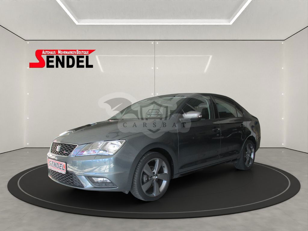 Seat Toledo 2015