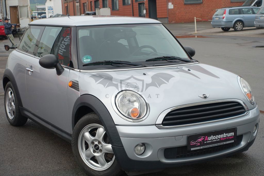 Mini One 2010