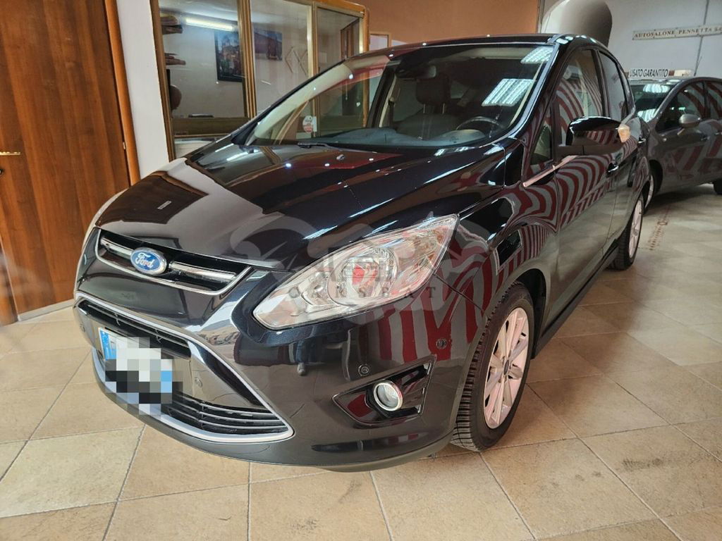 Ford C-Max 2015