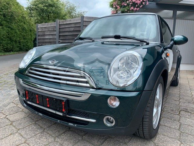 Mini Cabrio 2007