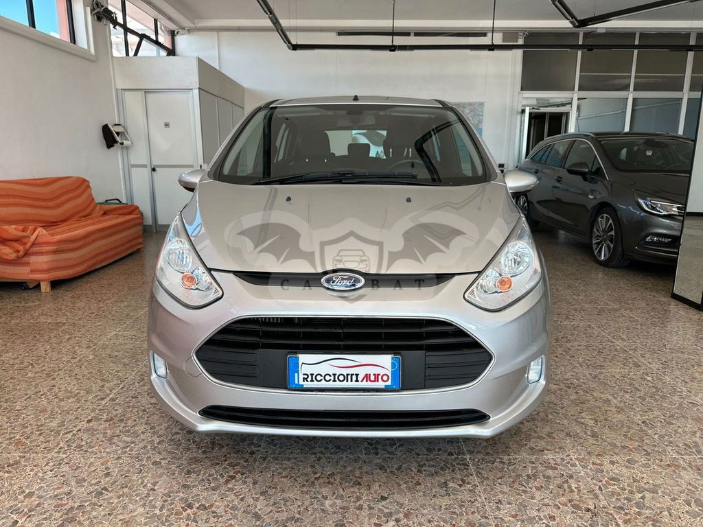 Ford B-Max 2016