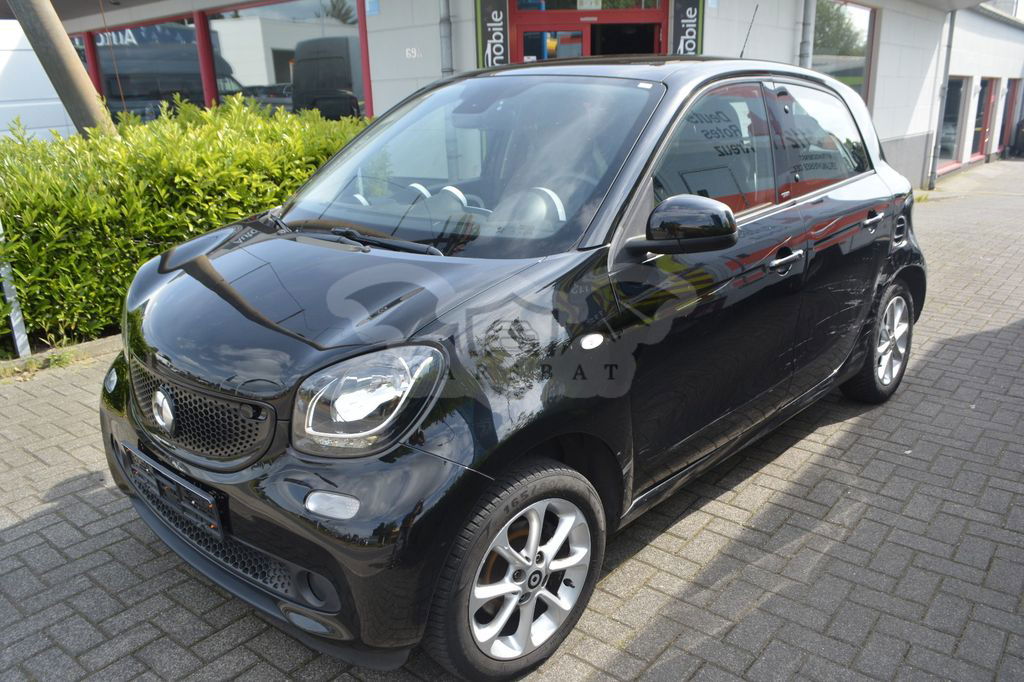 Smart Forfour 2016