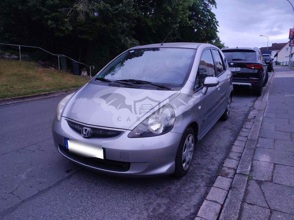 Honda Jazz 2007