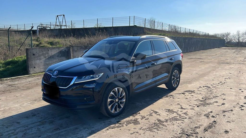 Skoda Kodiaq 2021