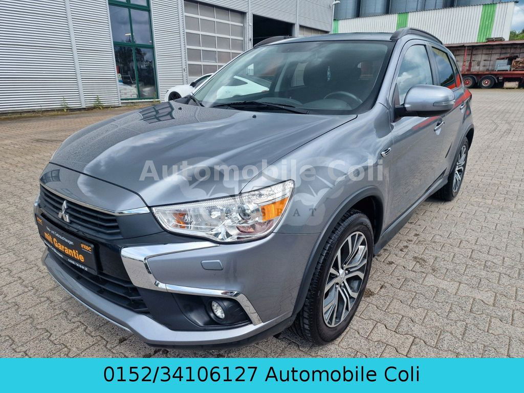 Mitsubishi ASX 2017
