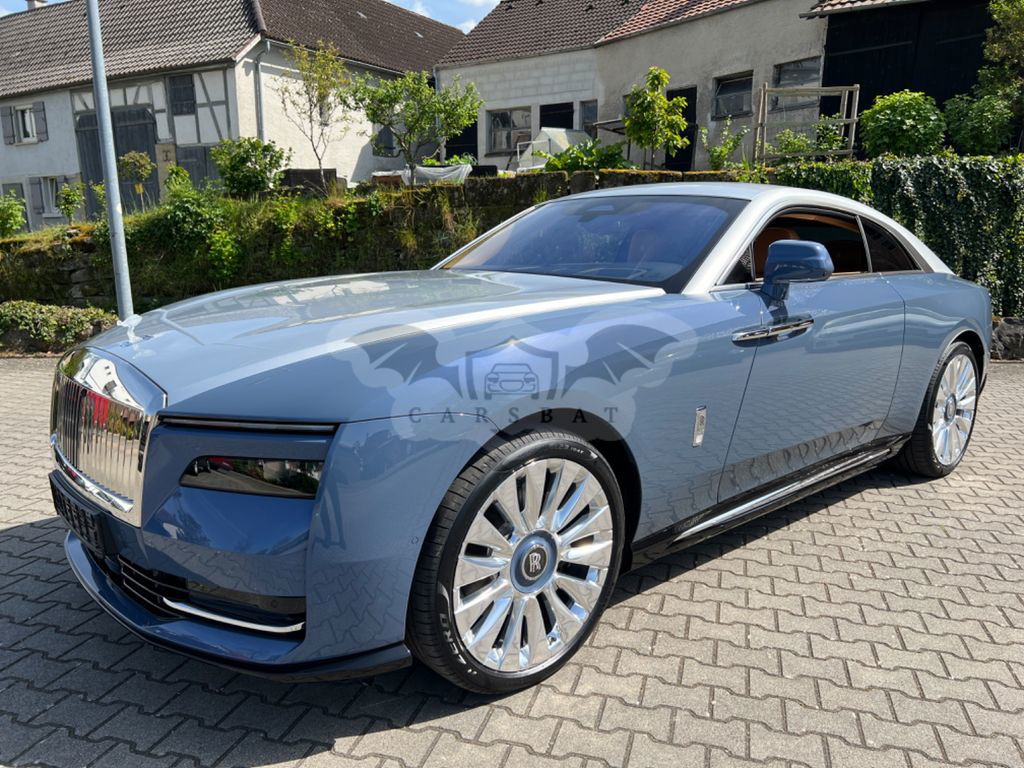 Rolls-Royce Spectre 2024