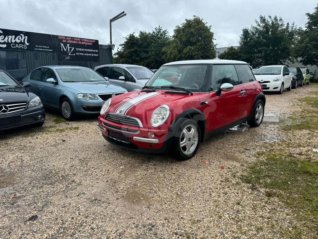 Mini One 2003
