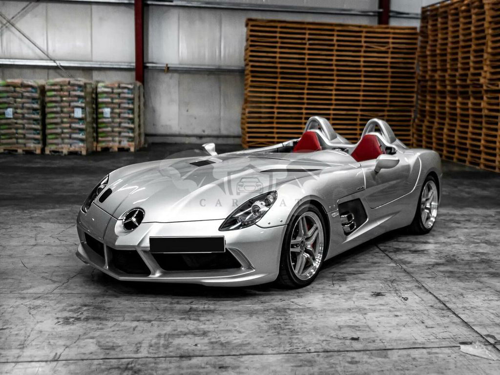 Mercedes-Benz SLR 2009