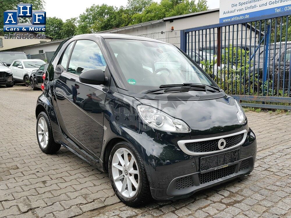 Smart Fortwo 2014
