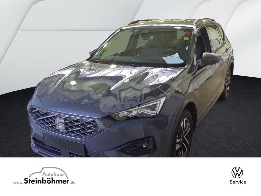 Seat Tarraco 2023