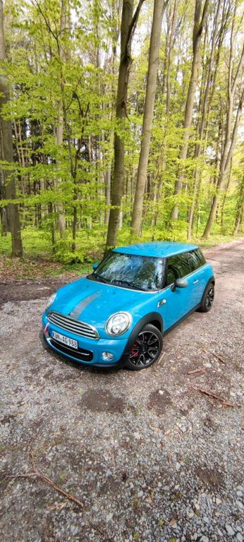 Mini Cooper 2012